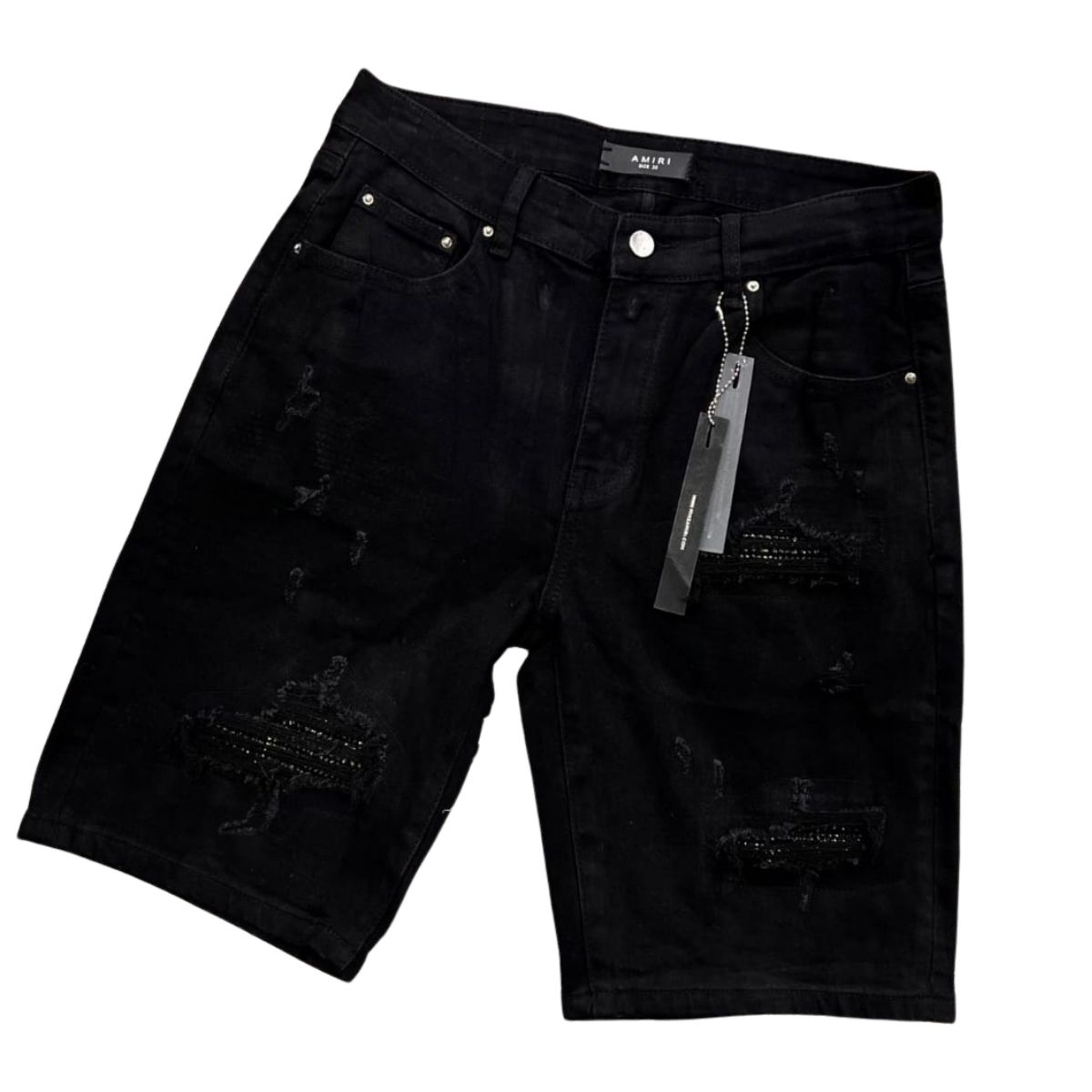 Comprar Amiri Jeans Hombre ¿Dónde Comprar Amiri Jeans Hombre? Si buscas comprar Amiri Jeans hombre, estás en el lugar correcto. En ONLINESHOPPINGCENTERG tenemos los modelos más exclusivos, desde los clásicos Amiri skinny jeans hasta los Amiri destroyed jeans y Amiri patch jeans. Aquí te explicamos todo lo que necesitas saber antes de comprar. ¿Por qué Comprar Amiri Jeans Hombre? Los jeans Amiri hombre son sinónimo de lujo, calidad y estilo urbano. Diseñados por Mike Amiri, destacan por: ✔ Corte premium (skinny, straight, baggy) ✔ Detalles únicos (rotos, parches, pintura) ✔ Tela de alta resistencia (denim japonés e italiano) ✔ Ajuste perfecto (ideal para looks modernos) Modelos Más Buscados de Amiri Jeans Hombre 1. Amiri Skinny Jeans Hombre Los favoritos por su ajuste ceñido y estilo rockero. Ideales para combinar con sneakers o botas. 2. Amiri Ripped Jeans Jeans desgastados con roturas estratégicas, perfectos para un look rebelde. 3. Amiri Bone Jeans Modelo icónico con estampado de huesos, uno de los más vendidos. 4. Amiri Paint Jeans Diseños con efecto pintura, exclusivos y llamativos. 5. Amiri Cargo Pants Para quienes buscan un estilo más utilitario con bolsillos extras. ¿Cuánto Cuestan los Jeans Amiri Hombre? El precio de los Amiri jeans hombre varía según el modelo: Amiri skinny jeans: $400 - $600 USD Amiri destroyed jeans: $450 - $700 USD Amiri limited edition: Hasta $1,000 USD En ONLINESHOPPINGCENTERG ofrecemos envíos rápidos a: Amiri jeans hombre en Estados Unidos Amiri jeans hombre en Canadá Amiri jeans hombre en Francia Amiri jeans hombre en Colombia (Cundinamarca, Antioquia, Risaralda) Amiri jeans hombre en Perú Amiri jeans hombre en Argelia Amiri jeans hombre en Sudáfrica Preguntas Frecuentes sobre Amiri Jeans Hombre 1. ¿Cómo saber si unos Amiri jeans son de buena calidad? ✔ Etiqueta bordada con logo Amiri. ✔ Cremalleras de calidad (idealmente Riri o Lampo). ✔ Costuras limpias y detalles en el bolsillo trasero. 2. ¿Dónde comprar Amiri jeans hombre? Evita falsificaciones. En ONLINESHOPPINGCENTERG tenemos ofertas en jeans Amiri hombre outlet. 3. ¿Qué talla de Amiri jeans debo comprar? Revisa nuestra guía de tallas Amiri. Generalmente, tallan ajustado, pero algunos modelos (como los Amiri baggy jeans) son más holgados. 4. ¿Los Amiri jeans valen la pena? Sí, por su calidad, diseño exclusivo y durabilidad. Son una inversión en moda premium. 5. ¿Hacen envíos a mi país? ¡Sí! Enviamos a Estados Unidos, Canadá, Colombia (Cundinamarca, Antioquia, Sucre, La Guajira), Perú, Francia y más. ¿Dónde Comprar Amiri Jeans Hombre? Si buscas pantalones Amiri hombre, en ONLINESHOPPINGCENTERG tenemos stock actualizado de los modelos más exclusivos. Compra ahora con envío rápido y seguro. ¡Tu nuevo par de Amiri jeans hombre te espera! COMPRAR AMIRI JEANS HOMBRE AQUÍ